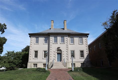 john carlyle house